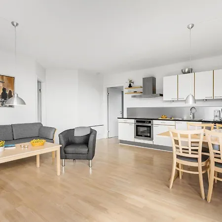 Appartamento Sopark Lejl 38 Gudhjem