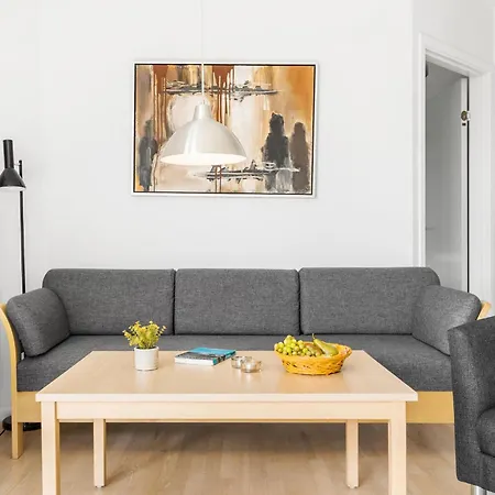 Appartamento Sopark Lejl 38