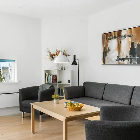 Sopark Lejl 38 Appartamento *