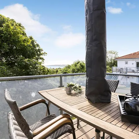 Appartamento Sopark Lejl 38 Gudhjem