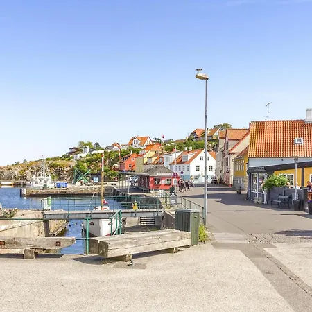 Appartamento Sopark Lejl 38 Gudhjem