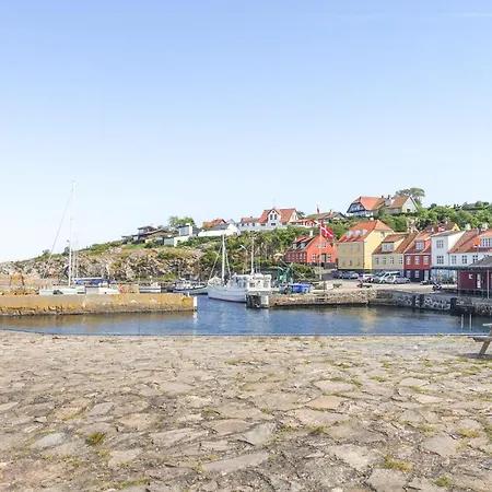 Appartamento Sopark Lejl 38