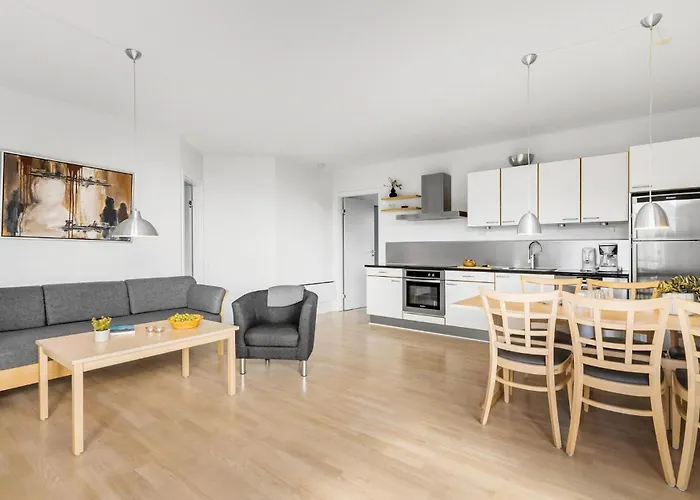 Apartment Sopark Lejl 38 Gudhjem