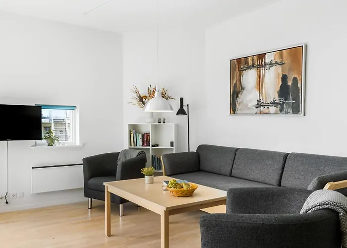 Sopark Lejl 38 Apartment *