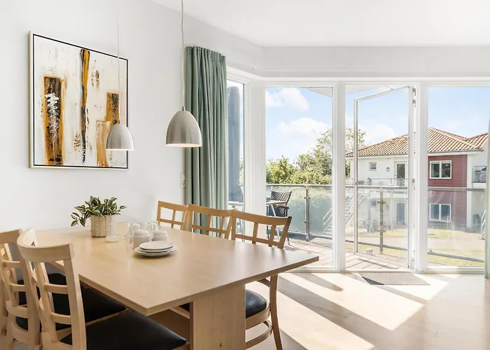 Sopark Lejl 38 Apartment Gudhjem