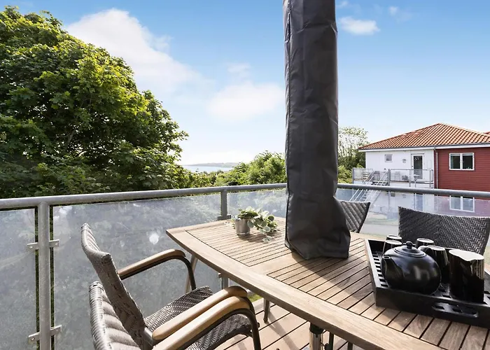 Apartment Sopark Lejl 38 Gudhjem